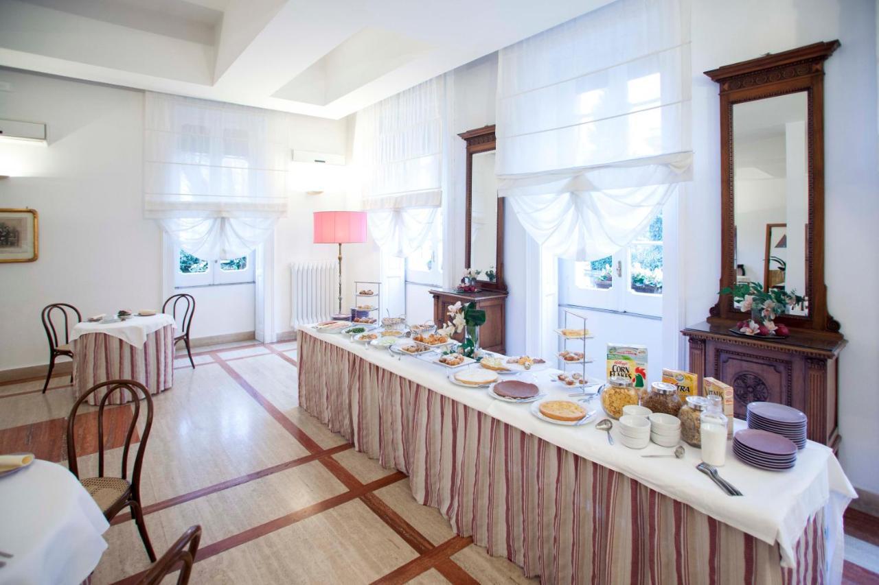 Hotel Victoria Maiorino Cava De' Tirreni Bagian luar foto